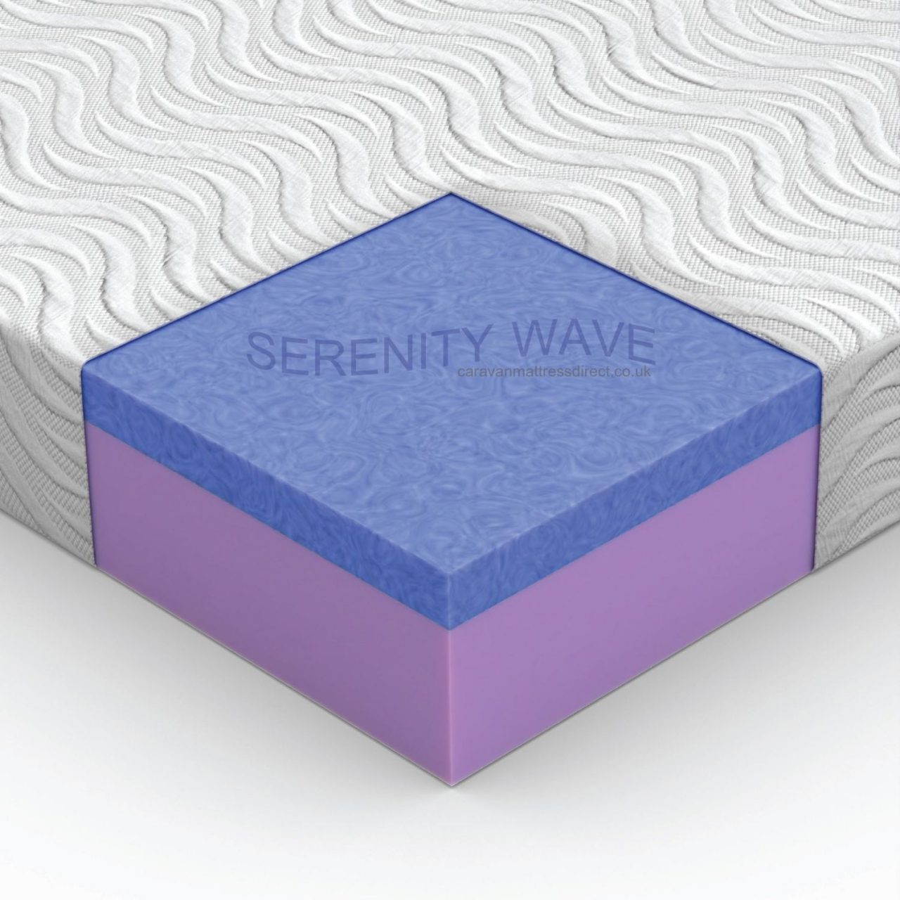 Cool Memory Foam Mattress