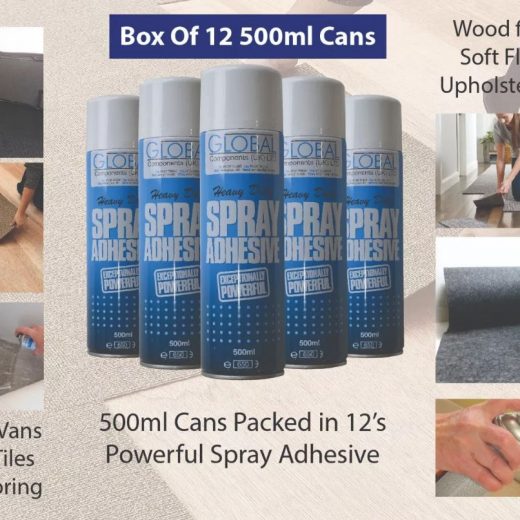 Spray Adhesive glue