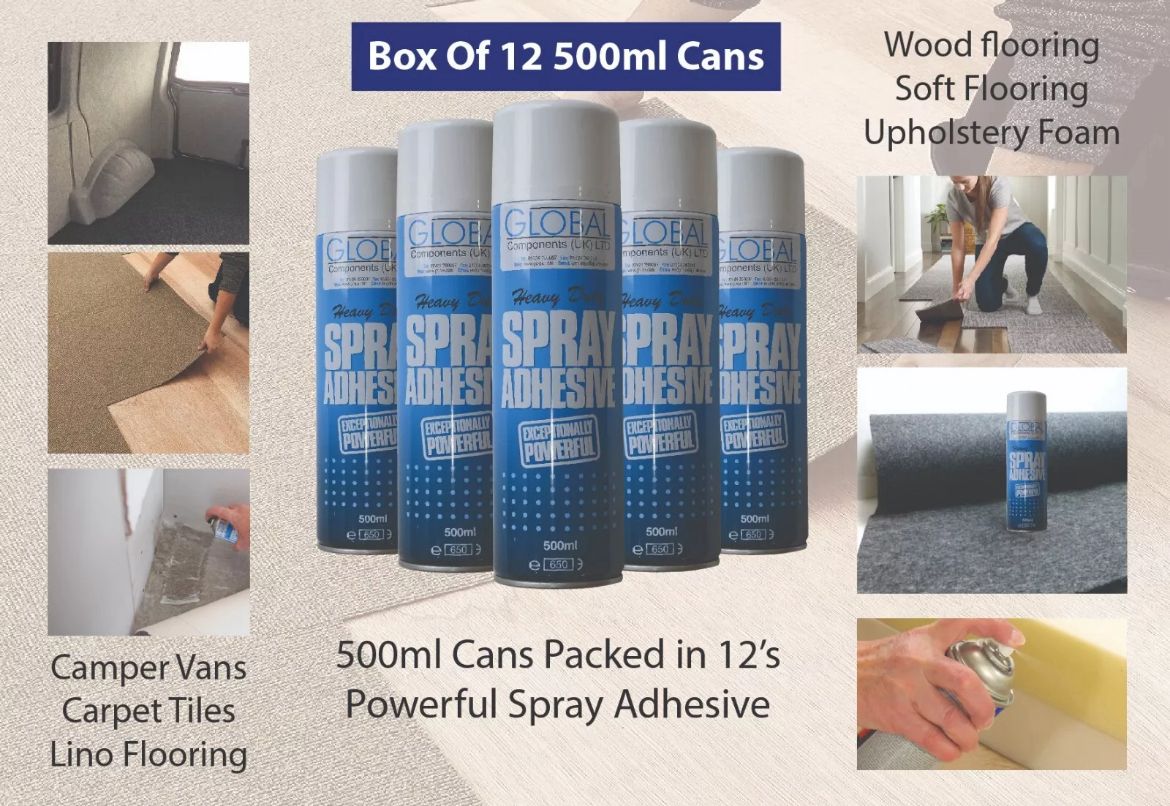 Spray Adhesive glue