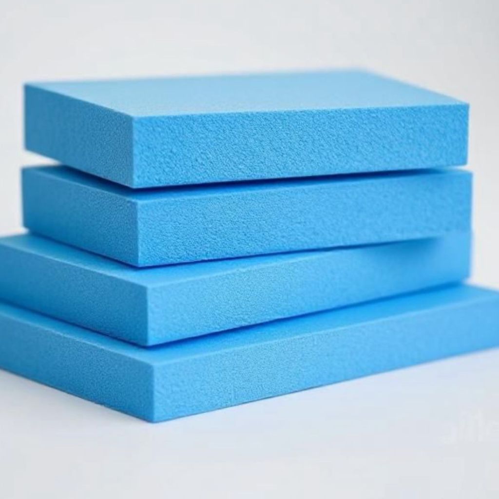 Foam sheets