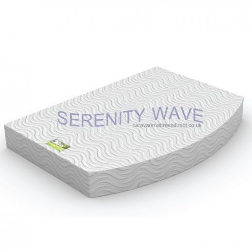 Premium Memory Foam Mattress – ‘D’ Shape