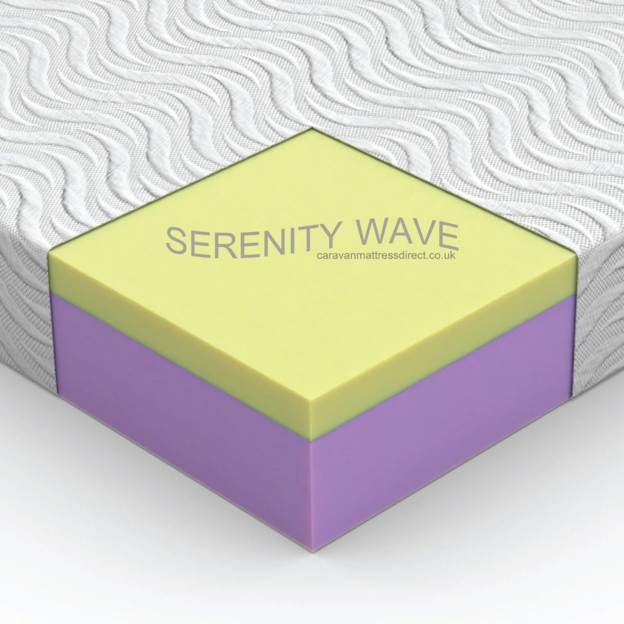 Premium Memory Foam Mattress – Split Island